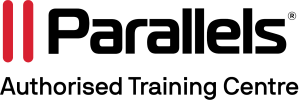 Logo für das Parallels - Authorised Training Centre