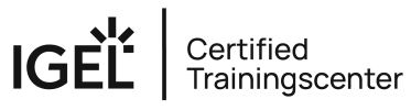 Igel Certified Trainingscenter